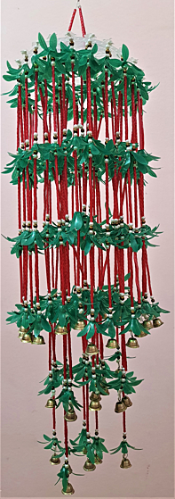 Handcrafted Jhumar |Home Decor