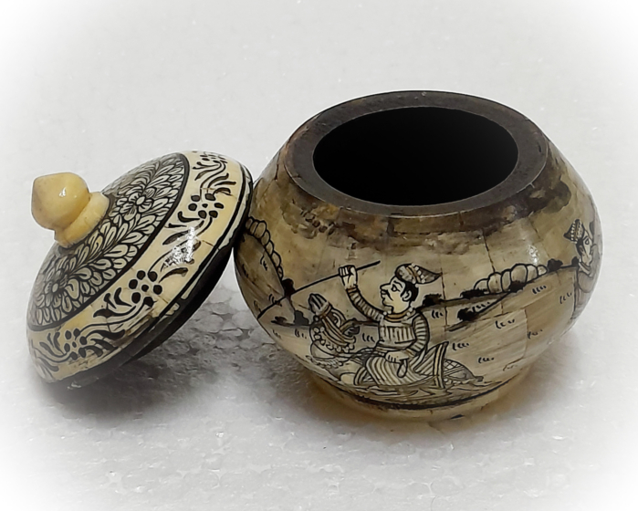 Handicrafted Box