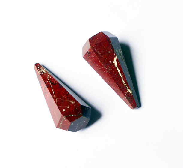 Red Jasper Pendant