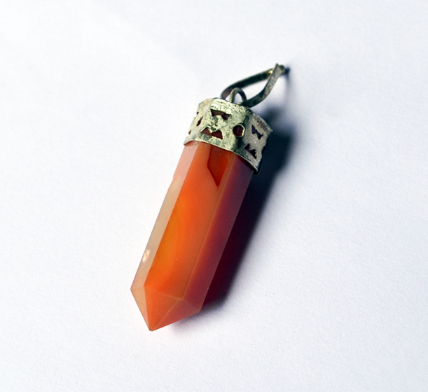 Pencil Multi Colour Pendant