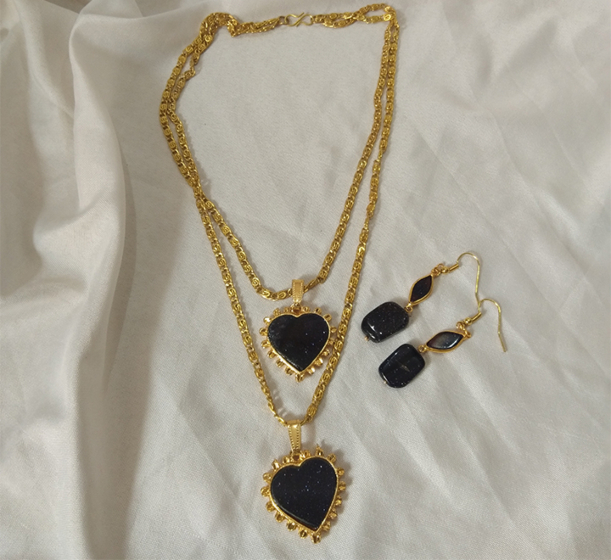 Amethyst Necklace, Amethyst Pendent