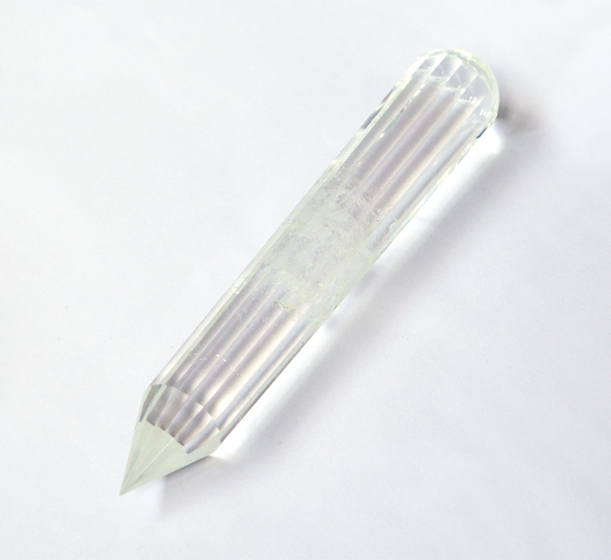 Selenite Crystal Healing Point Pencil