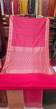 Handcrafted Rankat Banarasi Silk Saree|