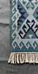 Hand-Woven Kilim Durries I 3X5 feet