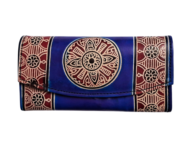 Genuine  Leather Purse