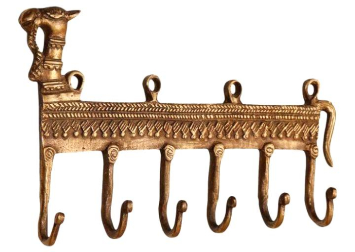 BRASS KEY HOLDER CV067