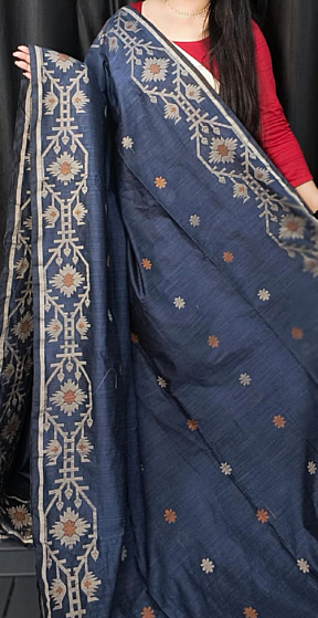 Bengal soft cotton saree 
