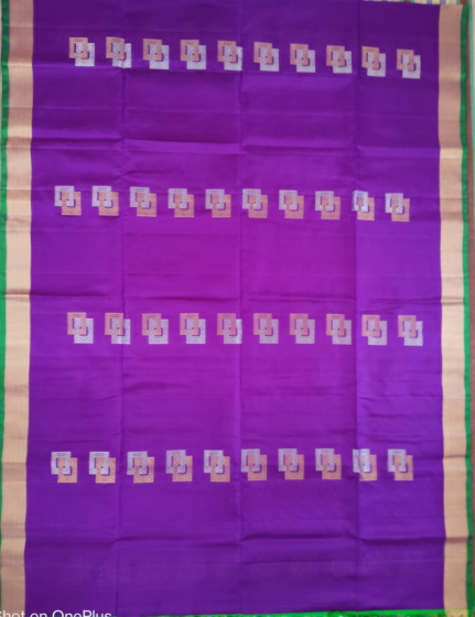 Coimbatore Soft Silk Saree 02