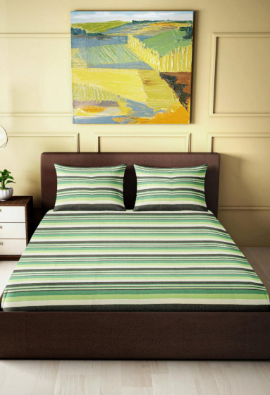 Cotton Handmade,Hand loom Bed Sheets,Bed Covers