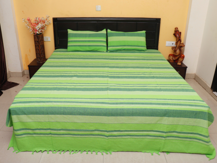 EVERGREEN BEDSHEET-Green