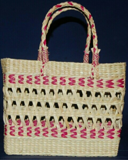 BAG FOR SHOPPING (BAMBOO) MEDIUM