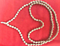 Tulsi Jap Mala | 128 x .9 x .9 cm