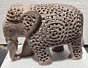 Indian Handicraft Full Cut Elephant (5 Inch)