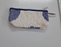 QUILTED IKKAT STATIONERY POUCH