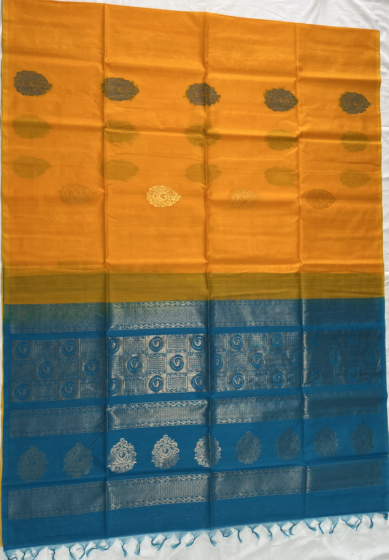 Handloom Silk Cotton Sarees