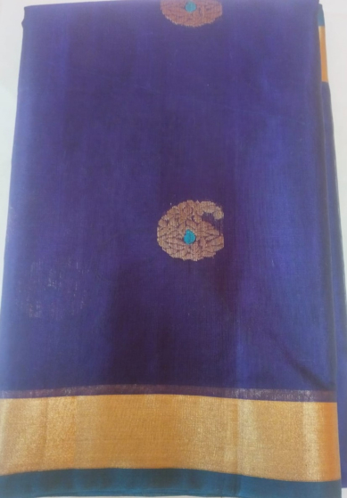 Kovai Kora Cotton  Saree 02