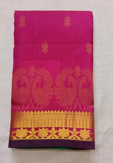Salem Silk Saree RPSS06