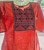 Handmade Short Kurti for Women| Large 40