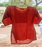 Handmade Short Kurti for Women| Large 40