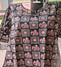 Handcrafted Elephant Motif Short Kurti| Medium 38