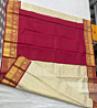 HANDLOOM DHARMAVARAM SILK SAREE