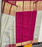 HANDLOOM DHARMAVARAM SILK SAREE