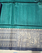 TASAR GHICHA SILK SAREE