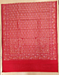 Jamdani Saree with Pure Gold and Silver Zari
