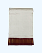 Mayilkann Small Korvai Dhothi & Angavastram Set