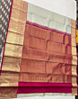 HANDLOOM DHARMAVARAM SILK SAREE