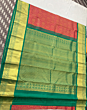 HANDLOOM DHARMAVARAM SILK SAREE
