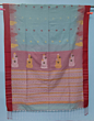 Bengal Mixed Cotton Gas Mercerised Tangail Saree