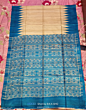 TASAR GHICHA SILK SAREE