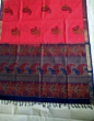  Handloom Cotton Saree VSNHS08