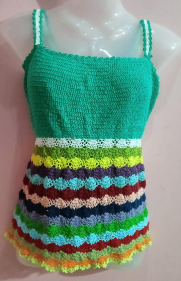 Crochet Top