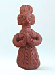 Asharikandi terracotta Hatima figurine