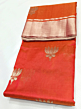 chanderi handloom saree