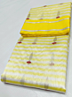 Chanderi Handloom Pattu Silk Saree