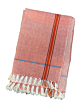 Orange Handmade Bath Towels - 03