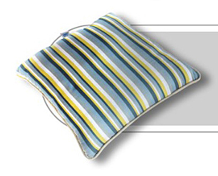 Square Cotton Cushion/Pillow