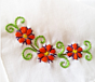 HANDMADE EMBROIDERY WORK HANKY