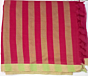 Cotton Saree (Stripe pattern)