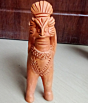 Terracotta Pankhiraj horse