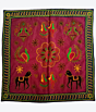 Garba Dance Wall Hanging 