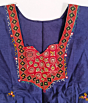Girls Ethnic Top | Aari Embroidery | L