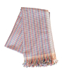 Rajasthan Village Blanket Large Size Multicolor Weave