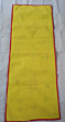 Handloom Table Runner | Multi colour