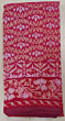 Jamdani Saree with Pure Gold and Silver Zari