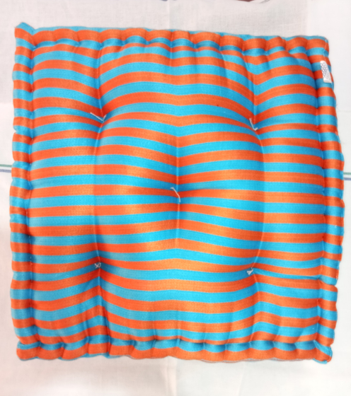 Handloom Square Cushion 