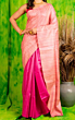 Tussar Silk Saree